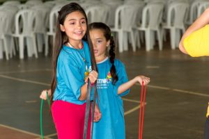 Festival Paralímpico incentiva inclusão e apresenta novas modalidades esportivas a crianças e jovens