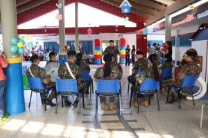 Centro de Educação Infantil Rosa Maria Osorski é inaugurado em Amambai