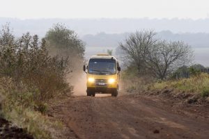 Com ação integrada, programa de monitoramento do transporte escolar beneficia alunos em 78 municípios de MS