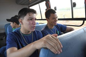 Com ação integrada, programa de monitoramento do transporte escolar beneficia alunos em 78 municípios de MS