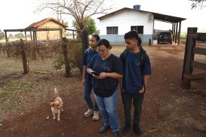 Com ação integrada, programa de monitoramento do transporte escolar beneficia alunos em 78 municípios de MS