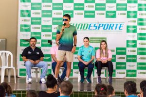 Festival Paralímpico incentiva inclusão e apresenta novas modalidades esportivas a crianças e jovens