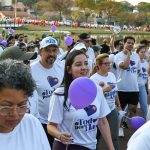 #TodosPorElas: Caminhada reúne homens, mulheres e crianças em combate ao feminicídio