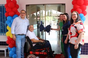 Centro de Educação Infantil Rosa Maria Osorski é inaugurado em Amambai