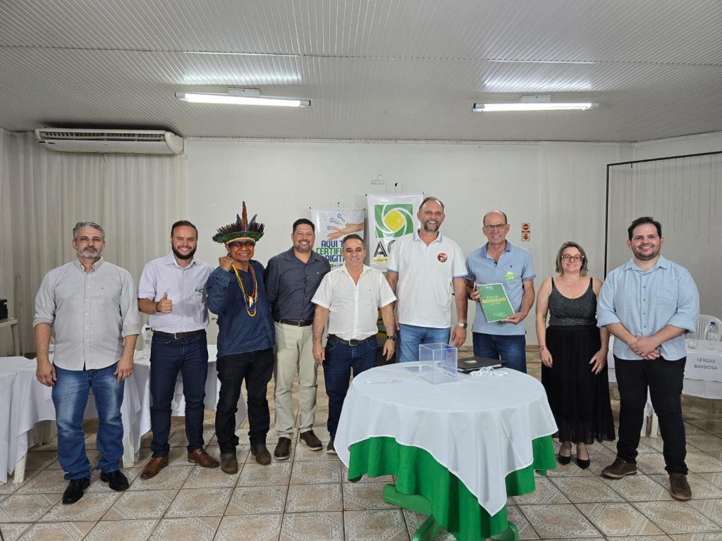 Reunião da ACIA com candidatos a Prefeito debate questões essenciais para o comércio