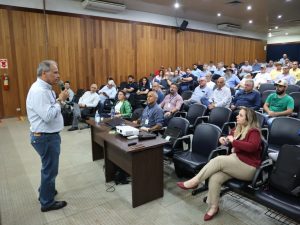 Primeiro polo de agricultura irrigada de MS abrange 26 municípios nas regiões Centro e Sul