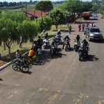 Motoclubes promovem ação solidária no Dia das Crianças em Amambai