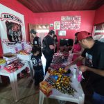 Motoclubes promovem ação solidária no Dia das Crianças em Amambai