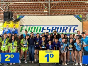 Definidos os campeões da terceira divisão dos Jogos Escolares da Juventude de MS