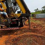 Prefeito Dr. Bandeira assina ordem de serviço para construção da ponte de concreto na Boiadeira