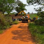 Prefeito Dr. Bandeira assina ordem de serviço para construção da ponte de concreto na Boiadeira