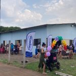 Coopersa realiza Dia do Brincar na Vila Guape