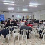 Palestra "Transformação Através da Liderança" inspira empresários em Amambai