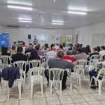 Palestra "Transformação Através da Liderança" inspira empresários em Amambai