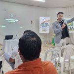 Palestra "Transformação Através da Liderança" inspira empresários em Amambai