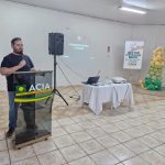 Palestra "Transformação Através da Liderança" inspira empresários em Amambai