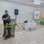 Palestra "Transformação Através da Liderança" inspira empresários em Amambai