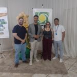 Palestra "Transformação Através da Liderança" inspira empresários em Amambai