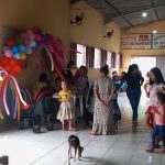 Segunda edição da Festa do Dia das Crianças leva alegria para a comunidade da Vila Cristina