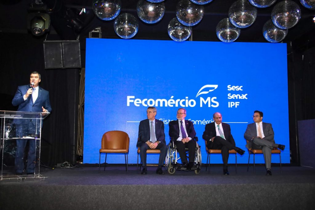 Parceria com o comércio reforça compromisso do Governo de MS com o crescimento regional