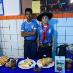 Escola CELQ realiza Feira Cultural “Explorando o Mundo 2024”