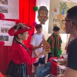 Escola CELQ realiza Feira Cultural “Explorando o Mundo 2024”