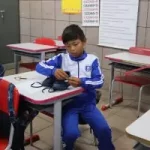 Prefeitura de Amambai entrega uniformes escolares para o ano letivo de 2025