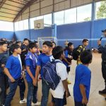 Polícia Militar realiza 1º Jogos PROERD na Aldeia Amambai