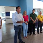 Prefeito de Amambai entrega obras com mais de R$ 4,6 milhões em investimentos