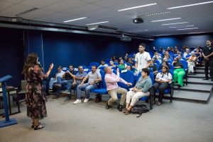 Núcleo de Produção Digital ganha novo espaço no Museu da Imagem e do Som