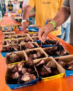 Festa do Carneiro: Inovação, Gastronomia e Solidariedade marcam 2ª edição em Amambai