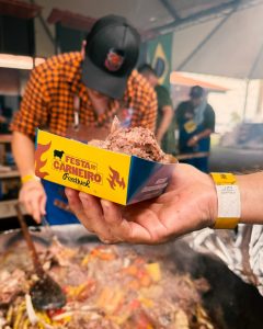 Festa do Carneiro: Inovação, Gastronomia e Solidariedade marcam 2ª edição em Amambai