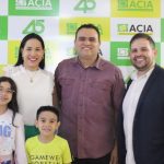 ACIA comemora 45 anos de história com evento em Amambai