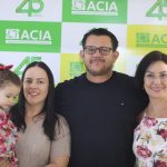 ACIA comemora 45 anos de história com evento em Amambai