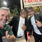 Clube Tereré realiza 5º Natal Solidário em Amambai