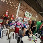 Clube Tereré realiza 5º Natal Solidário em Amambai