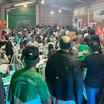 Clube Tereré realiza 5º Natal Solidário em Amambai