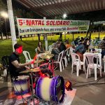 Clube Tereré realiza 5º Natal Solidário em Amambai