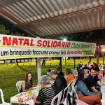 Clube Tereré realiza 5º Natal Solidário em Amambai