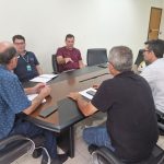 Prefeitura de Amambai e Agraer discutem parcerias para Agricultura Familiar