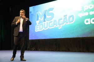 Com quase R$ 1 bilhão, Governo de MS promove reformas em escolas e modernização da educação