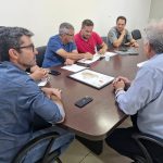 Aprosoja/MS entrega estudo técnico sobre Uso e Ocupação do Solo à Prefeitura de Amambai