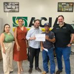 ACIA entrega prêmios da campanha Natal Premiado aos ganhadores