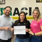 ACIA entrega prêmios da campanha Natal Premiado aos ganhadores