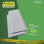 Não perca a grande semana de construção das Lojas Quero-Quero!