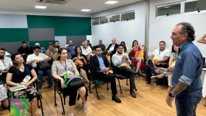 Encontro do Codesul fortalece cooperação entre estados e define ações estratégicas para o turismo, cultura e esporte