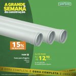 Não perca a grande semana de construção das Lojas Quero-Quero!