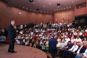 Prefeitos da Rota Bioceânica discutem propostas e ações durante Seminário Internacional 