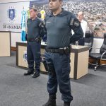 Major PM Everton Myller Franco assume o comando da Polícia Militar em Amambai