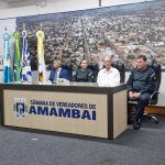 Major PM Everton Myller Franco assume o comando da Polícia Militar em Amambai